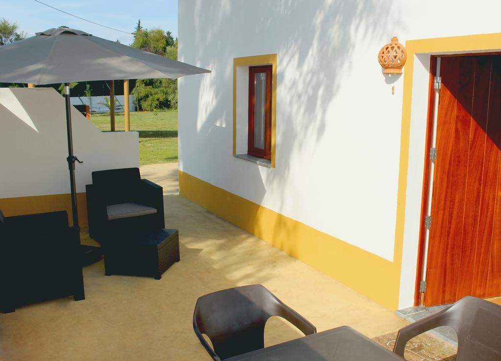 Casa Das Romas Moncarapacho Luaran gambar