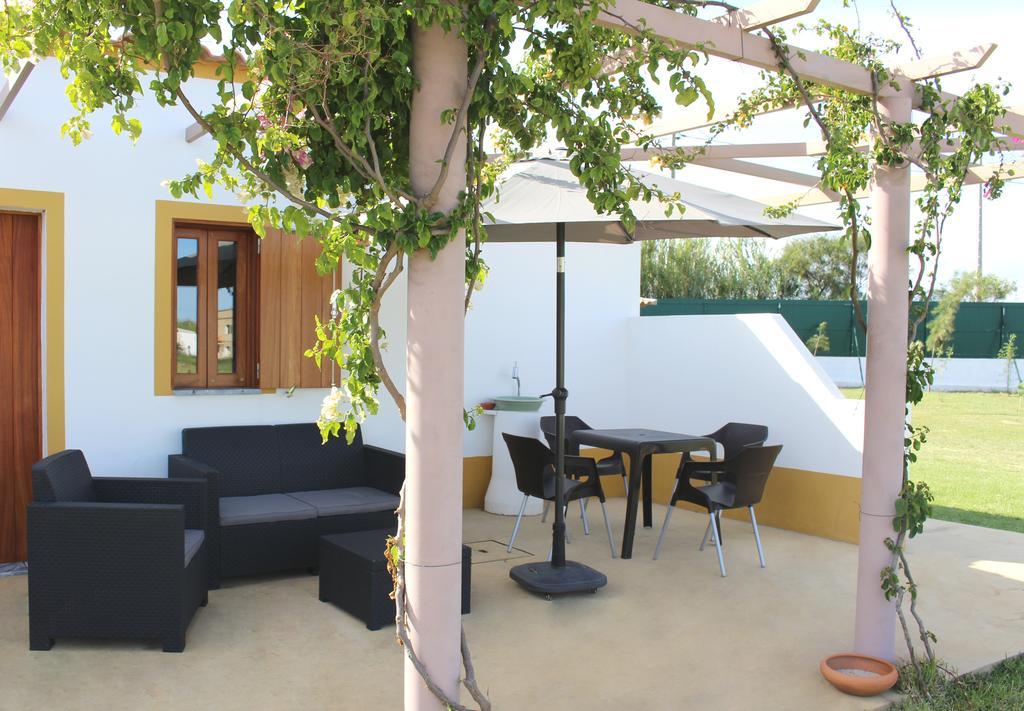 Casa Das Romas Moncarapacho Luaran gambar