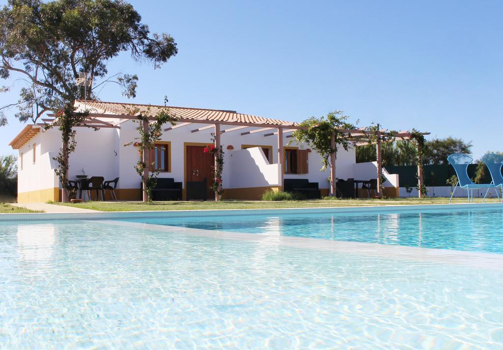 Casa Das Romas Moncarapacho Luaran gambar