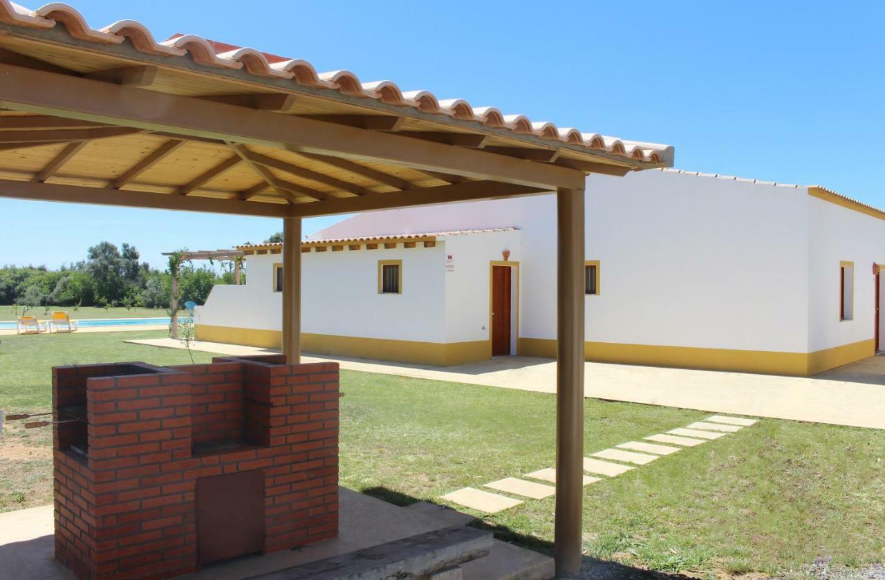 Casa Das Romas Moncarapacho Luaran gambar